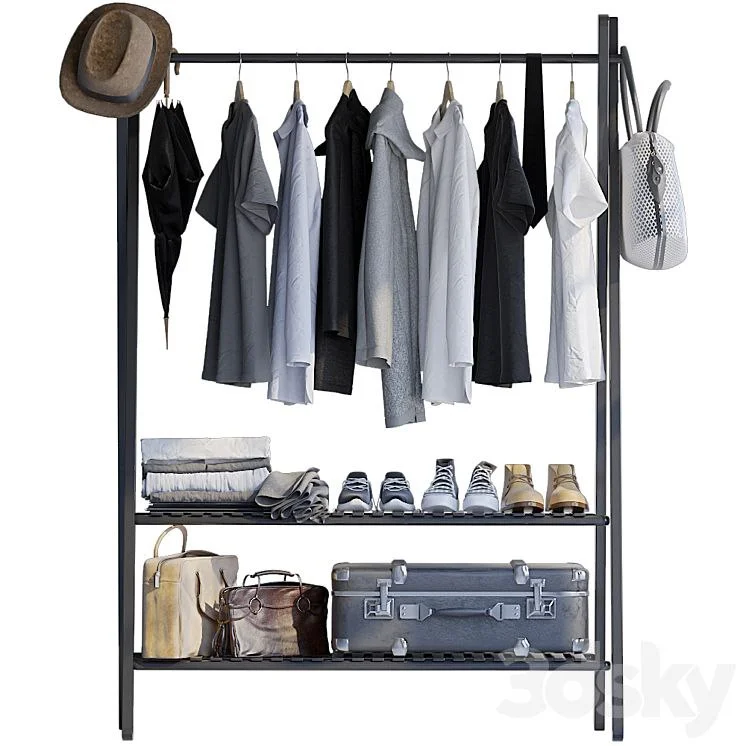 Clothes rack
